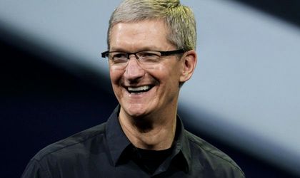 Apple boss Tim Cook says tech regulation is 'inevitable'