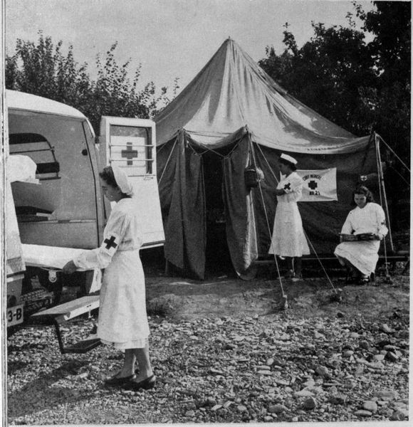 Red Cross celebrates 138 years in Romania