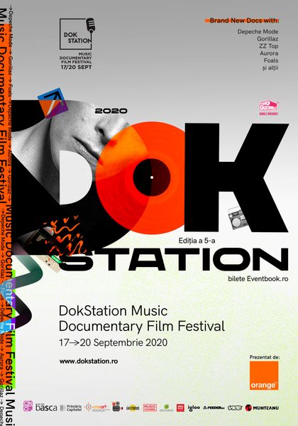 Dokstation 5 Is Starting Music Documentaries Featuring Depeche Mode Gorillaz Zz Top Pavarotti More To Be Screened In Bucharest This Weekend Business Review
