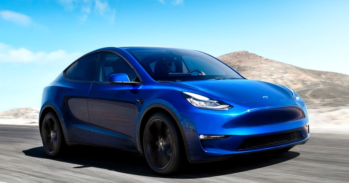 Tesla unveils Model Y, its new electric crossover SUV - Business Review