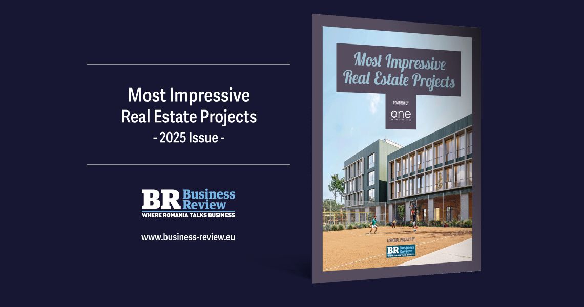 Download PDF: Most Impressive Real Estate Projects 2025 | Powered by ...