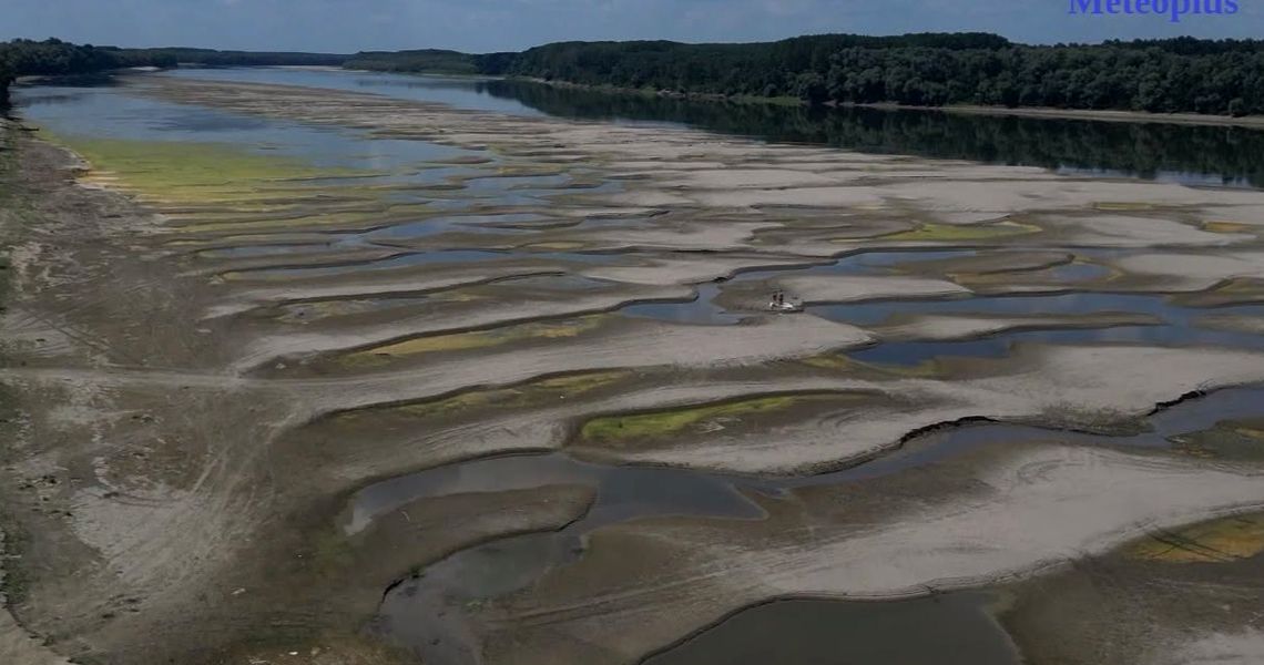 Romania declares energy alert as low Danube flows constrain electricity ...