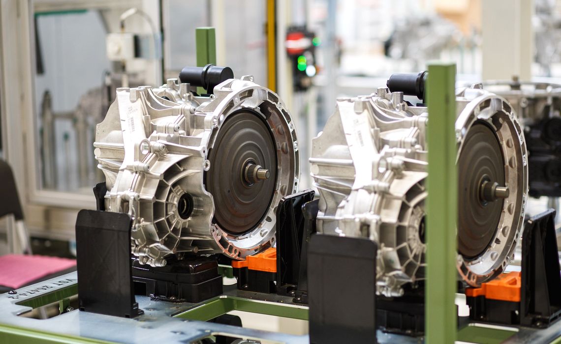 Daimler Expands Sebes Factory To Produce New Gearbox Business Review