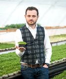 Cristian Tudor, Ultragreens: Our vision is to respond to this global problem with its vertical farming solutions