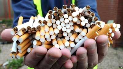 cigarette pronounce How to pronounce CIGARETTE in British English