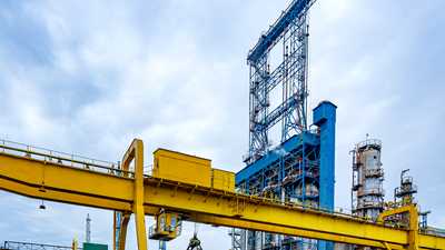 Rompetrol Rafinare Finalizes Eur 3 8 Million Investment In A New Lpg Terminal In Midia Port Business Review