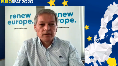 Dacian Ciolos Rechtsstaatlichkeit Gilt Fur Alle Eu Staaten Europa Dw 24 07 2020