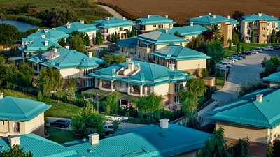 Opus Land increases its annual investment in Cosmopolis 29 M. EUR for 500 de new homes and tripling the strip mall area