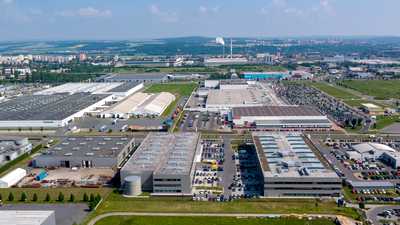 CTP enjoys strong 15.3% portfolio growth and confirms 10 million sqm GLA target by end of 2023