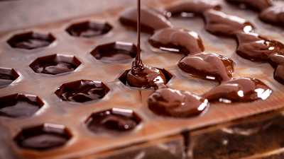 Romanian chocolate market decreased by 10.7% in 2020