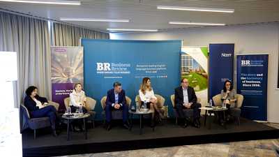 Keeping an eye on the #futureofwork: The 2023 outlook of the Romanian workforce market