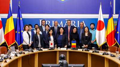 The Cluj-Napoca City Hall collaborates with NTT DATA Romania for the ClujID project