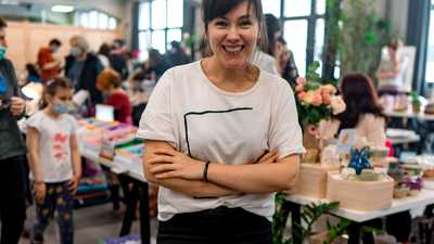 Silvia Floares, Weekend Sessions: “It was my belief that if we connect many interests, we will reach out to many communities and the program will grow faster and become more relevant in a shorter time”