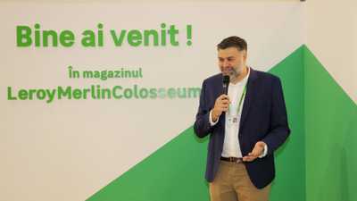 Leroy Merlin opens the 20th store in Romania, in Brașov - Business Review