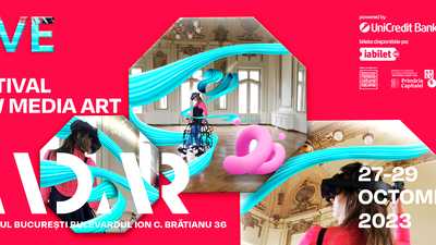 RADAR: the annual X-ray of the local new media art industry