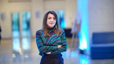 Raluca Radoi, Culturadata: “In this society bursting with information, cultural institutions need to find their unique voice”