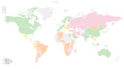 Country Risk Atlas 2024: Assessing non-payment risk in major economies