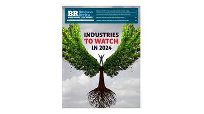 Download PDF: Business Review Magazine February 2024 Issue