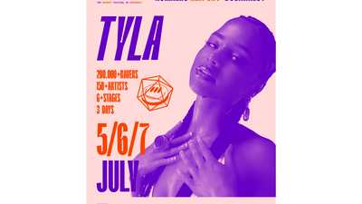 SAGA Festival announces Tyla, Grammy Award winner, for the first time in Romania