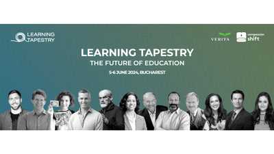 World experts meet in Bucharest, June 5-6, for Learning Tapestry: Educating Heart and Mind