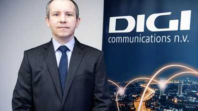 Digi Communications N.V. to distribute approx. RON 120 million in dividends