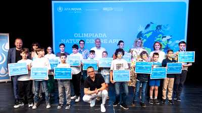 Nearly 1,000 students from Bucharest and Ilfov participated in the second edition of the “Nature between Waters” Olympiad