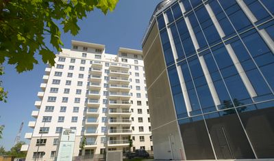 Impact Launches Luxuria Domenii Residence First Green Residential Complex In Bucharest Business Review