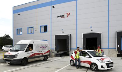 Dedeman Joins Element Industrial In Developing Eli Park 1