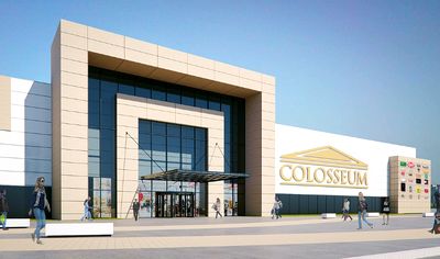 Nova Imobiliare Starts Construction Of Colosseum Mall Aims To Finish By The End Of Next Year Business Review