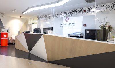 Regina Maria Have Launched Its First Pediatric Clinic In Craiova Business Review