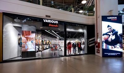 Brands has opened the largest store of its network in Coresi Shopping Resort, Brasov Business Review