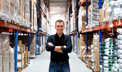 Aquila Part Prod buys EUR 3.2 mln warehouse in Ploiesti from First