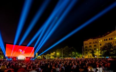TIFF your way to Cluj-Napoca for its 22 edition of the film festival