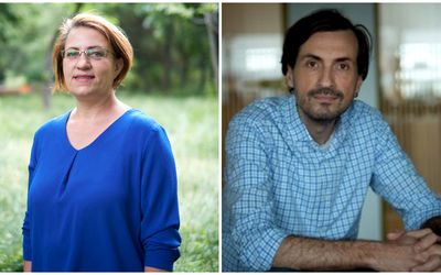 World Wetlands Day Interview | Orieta Hulea, CEO WWF Romania, and Alex Bratu, CEO Jysk Romania & Bulgaria