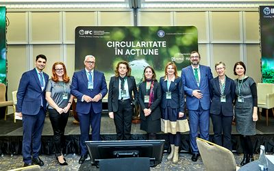 Circularity in Action, the road Romania must take to become sustainable
