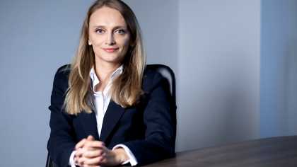 Daniela Dobre, Green Environment Support: Companies should acknowledge that sustainability is the new business philosophy