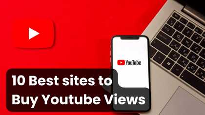 5 Best sites to Buy YouTube Views in 2024 (Real & Cheap)