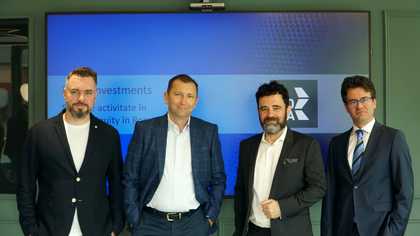5 years after launch, ROCA Investments announces a valuation of EUR 78 million