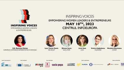Business Review’s Inspiring Voices: Empowering Women Leaders & Entrepreneurs coming up on May 10