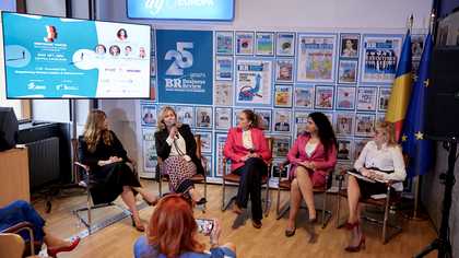 Inspiring Voices: More women in economy and in politics is the key for a better future for all the world