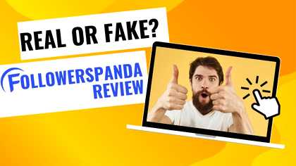 FollowersPanda Review : Real or Fake?
