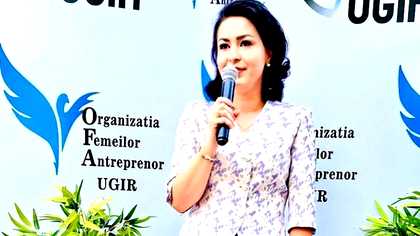 Mioara Iofciulescu, OFA UGIR: I believe in the inner strength and professional capacity of Romanian women