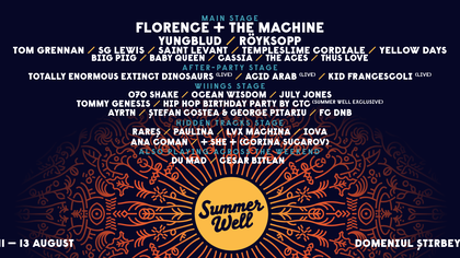 Summer Well 2023 – the festival where emotion and energy transformed a community