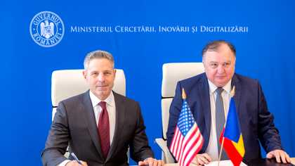 Lockheed Martin Extends AI Research Partnership With The Technical University of Cluj-Napoca
