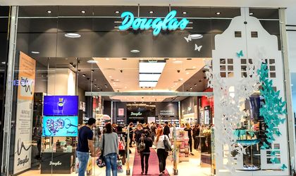 Douglas Romania Expands Its Network To 18 Stores Opens New Store