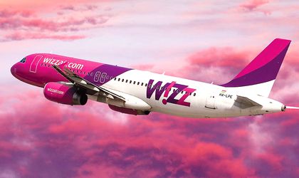 Wizz Air Expands Bucharest Fleet With Ninth Aircraft Worth Eur 98 Mln Business Review