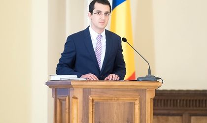 The New Minister Of Health In Romania Is Vlad Voiculescu