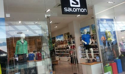 role goal Contributor Salomon to open a sports items store in Bucharest - Business Review