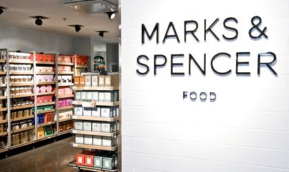 Mark and spencer mid valley