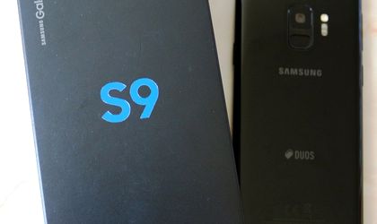 Galaxy S9 review: A lesser camera puts Samsung's smaller phone in